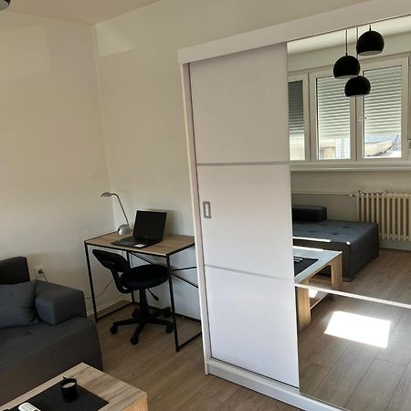 Cosy Apart Aca Belgrado Exterior foto