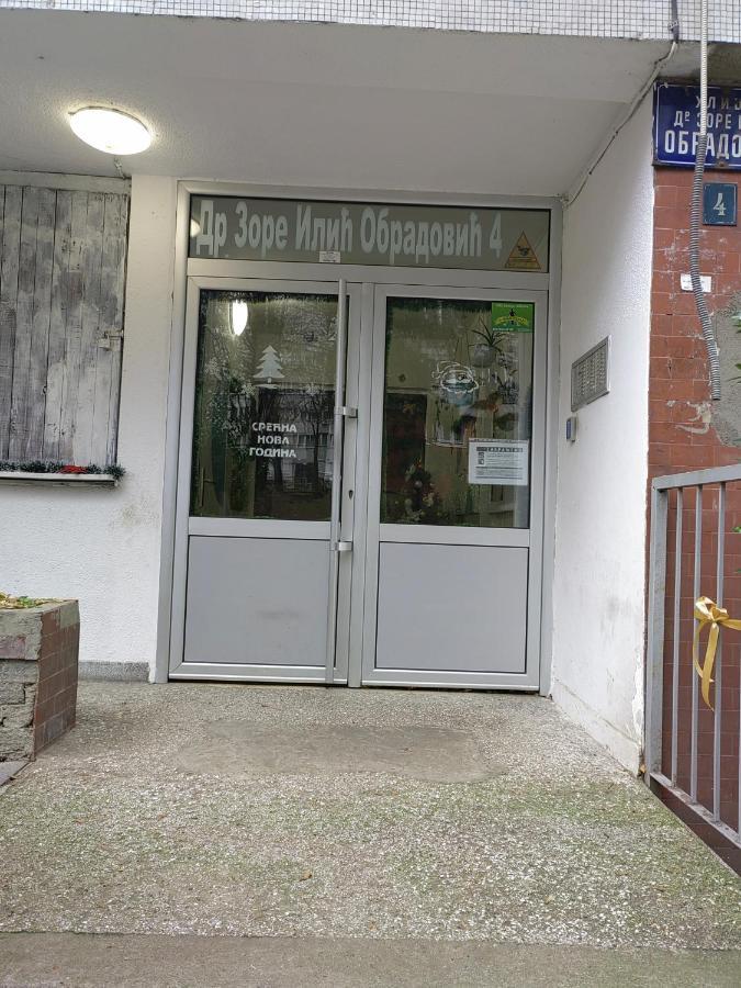 Cosy Apart Aca Belgrado Exterior foto