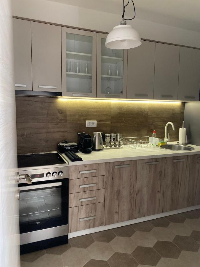 Cosy Apart Aca Belgrado Exterior foto