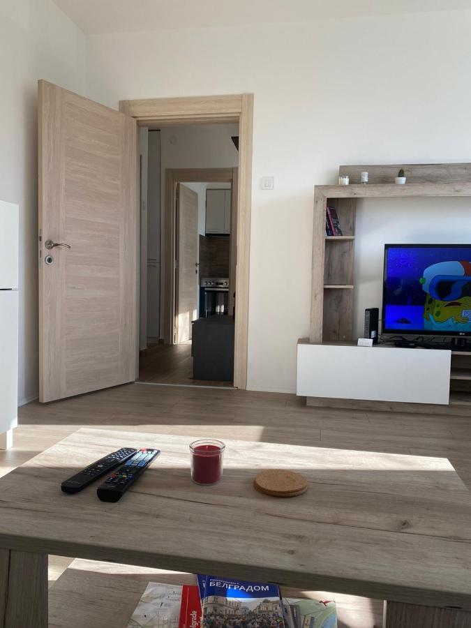 Cosy Apart Aca Belgrado Exterior foto
