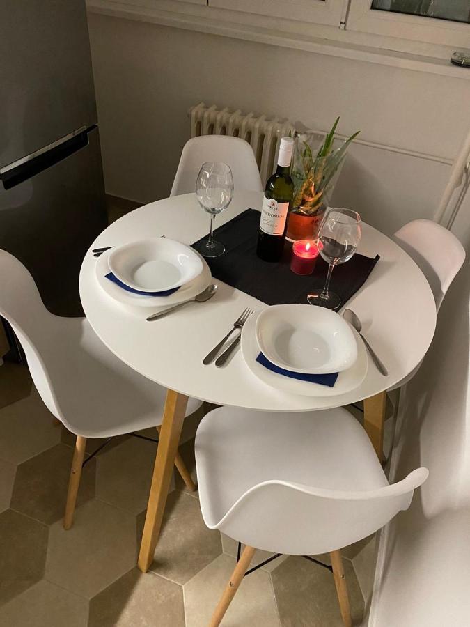 Cosy Apart Aca Belgrado Exterior foto