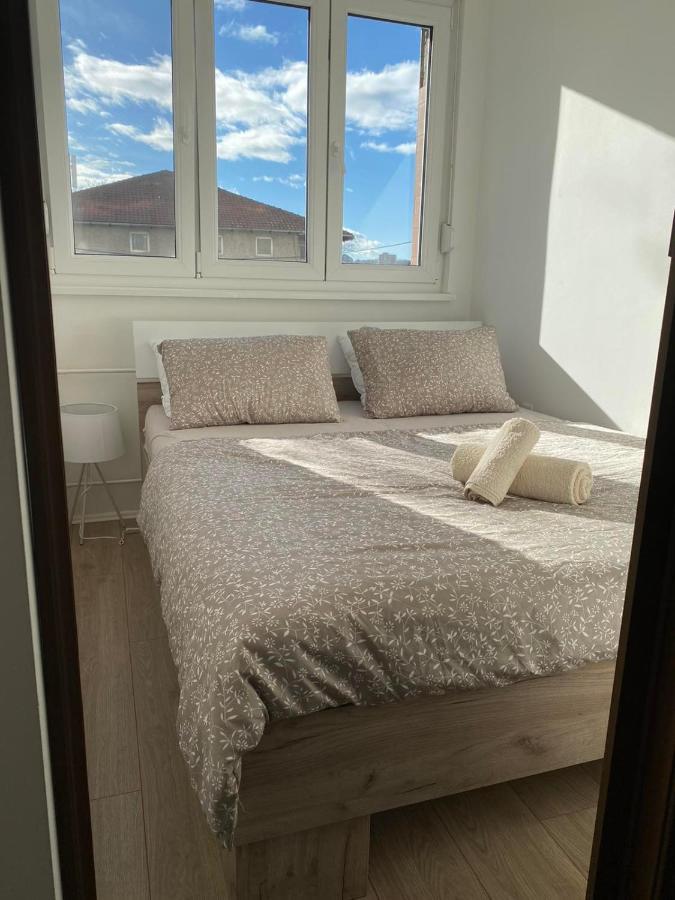 Cosy Apart Aca Belgrado Exterior foto
