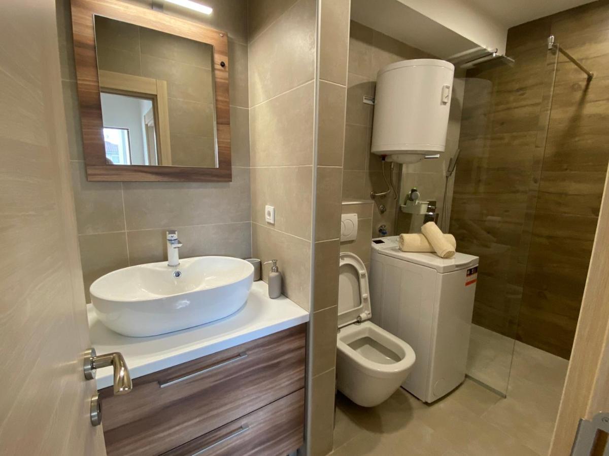 Cosy Apart Aca Belgrado Exterior foto