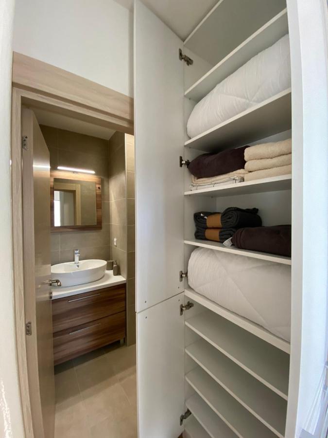 Cosy Apart Aca Belgrado Exterior foto