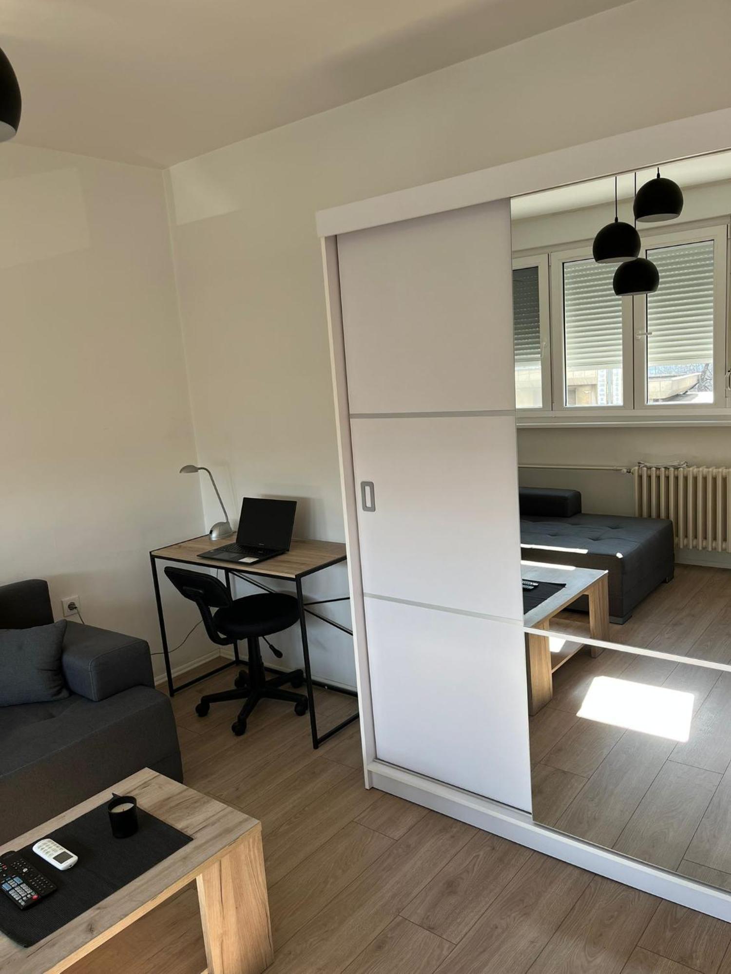 Cosy Apart Aca Belgrado Exterior foto